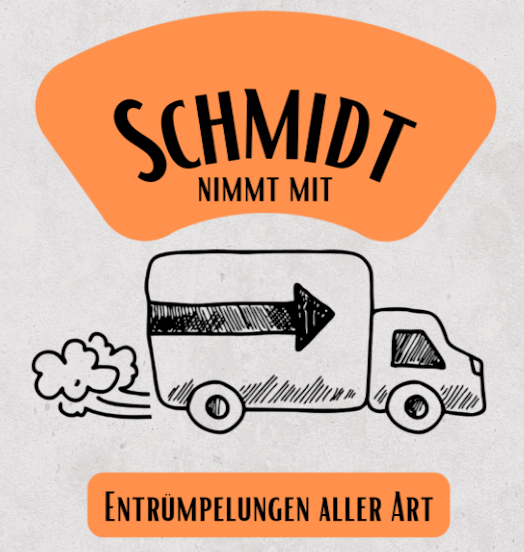 Schmidt nimt mit